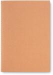  Caiet A5 coperta din carton reciclat, 40 file, hartie reciclata MO9867-13