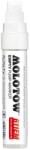 MOLOTOW Marker gol reincarcabil 611EM, varf High-Flow, 15 mm Molotow MLW301