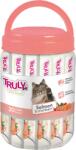 Truly Recompense cremoase pentru pisici Truly, somon si merisoare, 420g, 30 bucati (WP11384)