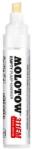 MOLOTOW Marker gol reincarcabil 311EM, varf tesit, 4 - 8 mm Molotow MLW205