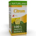 Naturland Citrom Illoolaj 10ml - patikatt
