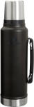 STANLEY STANLEY The Legendary ClassicBottle 1, 4 l/1, 5QT Black 2.0 (10-11347-121)