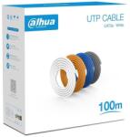 Dahua Cablu UTP CAT5e Dahua PFM920I-5EU-U, cupru, 100 metri (PFM920I-5EU-U-100)