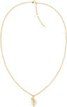 Tommy Hilfiger Brățară elegantă placată cu aur cu perlă 2780762