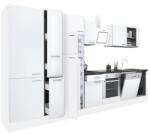  Yorki 370 konyhabútor alsó sütős, felülfagyasztós hűtős kivitelben