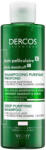 Vichy Dercos Șampon de curățare Anti-dandruff K, 250 ml (736459)
