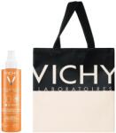 Vichy Capital Soleil Spray fluid pentru față și corp Cell Protect, SPF30, 200 ml