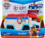 Spin Master Set joc Spin Master Paw Patrol - Echipă de căței cu vehicul (6071544) Figurina