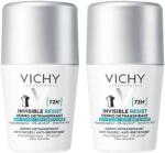Vichy Set - Deodorant antiperspirant roll-on, 2 x 50 ml