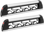 Fabbri Suport schiuri Aluski & Board 3 Fabbri pentru 3 perechi de schiuri sau 2 snowboard (6801897)