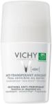Vichy Deo Deodorant antiperspirant roll-on, fără parfum, 50 ml