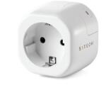 Satechi Hálózati Elosztó 1DIN Fali White (ST-HK10AW-EU) - pcland