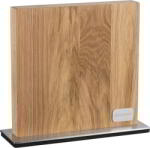 Zassenhaus Mágneses Késblokk - Tölgyfa - 28x9x25, 5cm (78084)