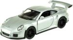 Toi-Toys Welly Welly Masina de metal Porsche GT 3, gri (21640)