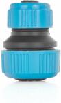 GEKO Kerti tömlő csatlakozó, 1/2" - 3/4" , Geko G73039