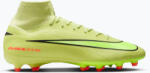 Nike Мъжки футболни обувки Nike Mercurial Superfly 10 Pro AG-Pro limelight/hyper crimson/volt