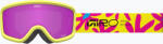 Giro Детски скиорски очила Giro Chico 2.0 Jr Yellow flowers/amber pink