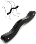 Rimba Bondage Play Humbler Ballstretcher Black