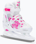 Roces Jokey Ice 3.0 Girl детски кънки за свободното време черно/розово 450708