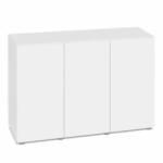 AQUAEL OPTISET 240 White - univerzális akvárium szekrény (fehér) 121x41x80cm (123427)