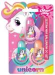 Estetica Balsam de buze pentru copii Estetica Unicorn, 3 bucăți