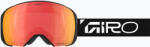 Giro Детски скиорски очила Giro Comp black wordmark/vivid ember/vivid infrared