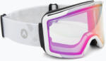 ATTABO Скиорска маска ATTABO Nanuk Pro photochromic white