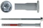  Duoxpand Keret Tüske 10*160 T Kulcsos Zárócsavarral - 50 Db - Fcr 562171