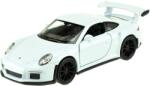Toi-Toys Welly Welly Metal Car Porsche GT 3, alb (21640)