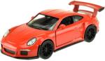 Toi-Toys Welly Metal Car Porsche GT 3, rosu (21640)