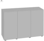 AQUAEL OPTISET 240 GRAVY - univerzális akvárium szekrény, 121x41x80cm (132638)