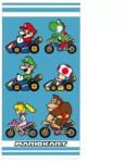 Carbotex Super Mario: Хавлия - 70 x 140 см (MARIOC230615-R)