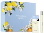 Dolce&Gabbana Light Blue SET: edt 25ml + edt 10ml női parfüm