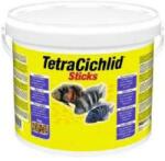Tetra - Cichlid Sticks - Sügér Táp - 10L (153691)