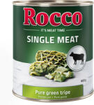 Rocco 24x800g Rocco Single Meat pacal nedves kutyatáp