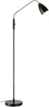 Markslöjd Patro lampă de podea 1x4.9 W negru 108886 (108886)
