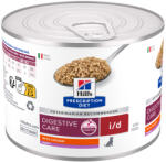 Hill's Prescription Diet 48x200g Hill's Prescription Diet i/d Digestive Care Puppy csirke nedves kutyatáp