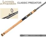 Predator Loomis & Franklin Classic Predator Pergetőbot - IM7 (121-77-002)