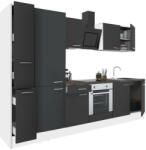  Yorki 300 konyhabútor alsó sütős, polcos kivitelben