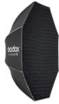 GODOX UL BOX Octa 150 Multifunctional Easy Fold Softbox (UL BOX Octa 150) - tripont