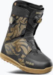 Thirtytwo Încălțăminte de snowboard pentru bărbați ThirtyTwo Lashed Double Boa Corduroy ʼ25 black/print Clapar snowboard