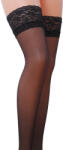 Passion ST003 Stockings 17 Den Nero 1-2