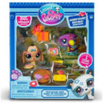 Littlest Pet Shop Petfluencer dupla csomag S2 - Garden Party (102-103) (LPS005601_00572)
