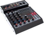 NOOZ MI-404 4 csatornás zenekari keverő - mkaudio