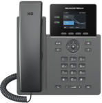 Grandstream GRP2610P Fekete 2 sorok TFT (GRP2610P)