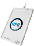 ALLNET PLCR-NFC chipkártya olvasó USB 1.1 Fehér (PLCR-NFC)