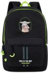 STAR WARS Ученическа раница Baby Yoda - Shield Protection (68243)