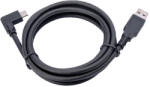 Jabra 14202-09 USB kábel USB 2.0 USB A Fekete (14202-09)