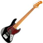 Sadowsky MetroExpress 21-Fret Hybrid P/J Bass Solid Black High Polish 5 húros elektromos basszusgitár