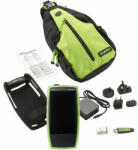 NetAlly LinkRunner AT 4000 PoE teszter Fekete, Zöld (LRAT-4000-KIT)